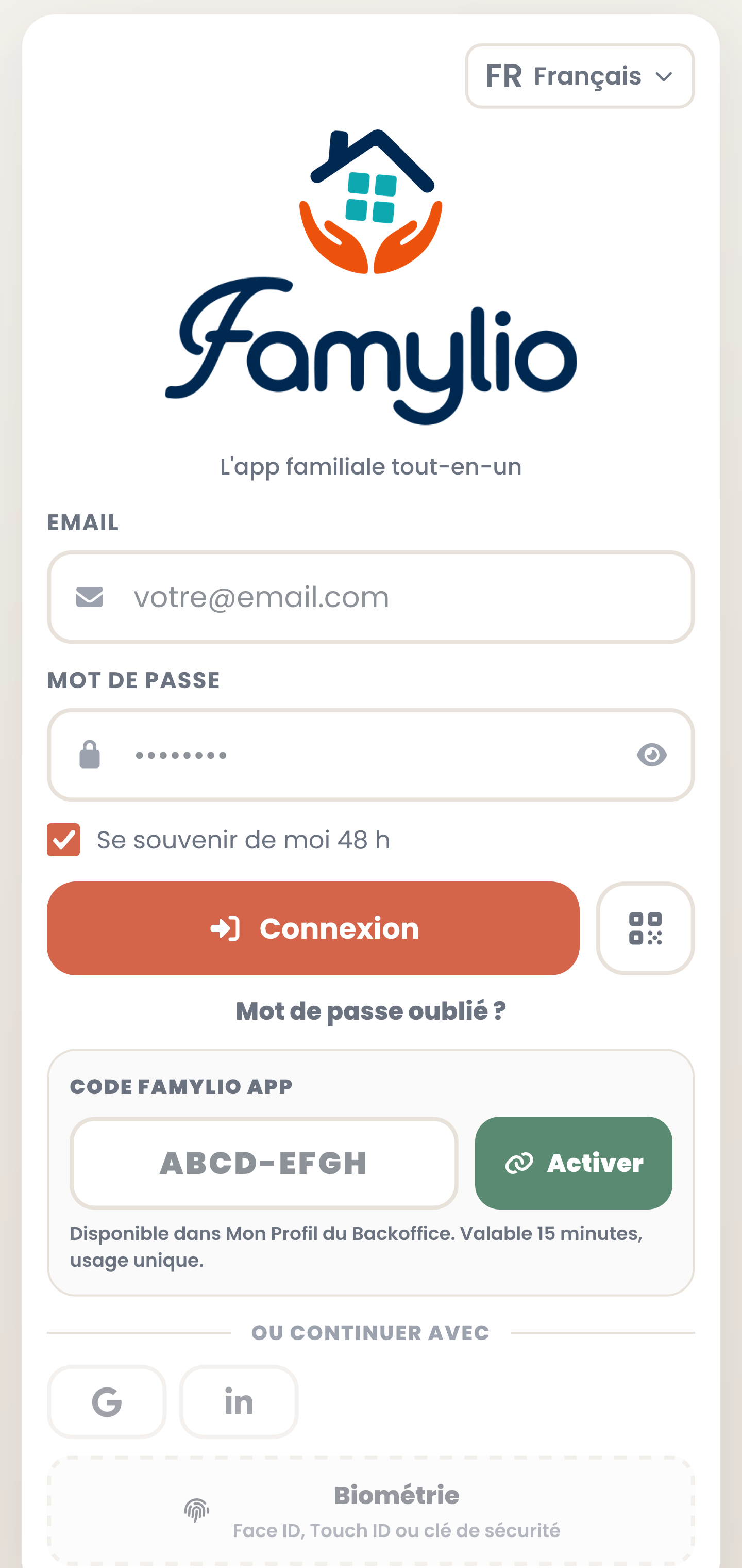 Ylio Satellite : app familiale synchronisée sur smartphone