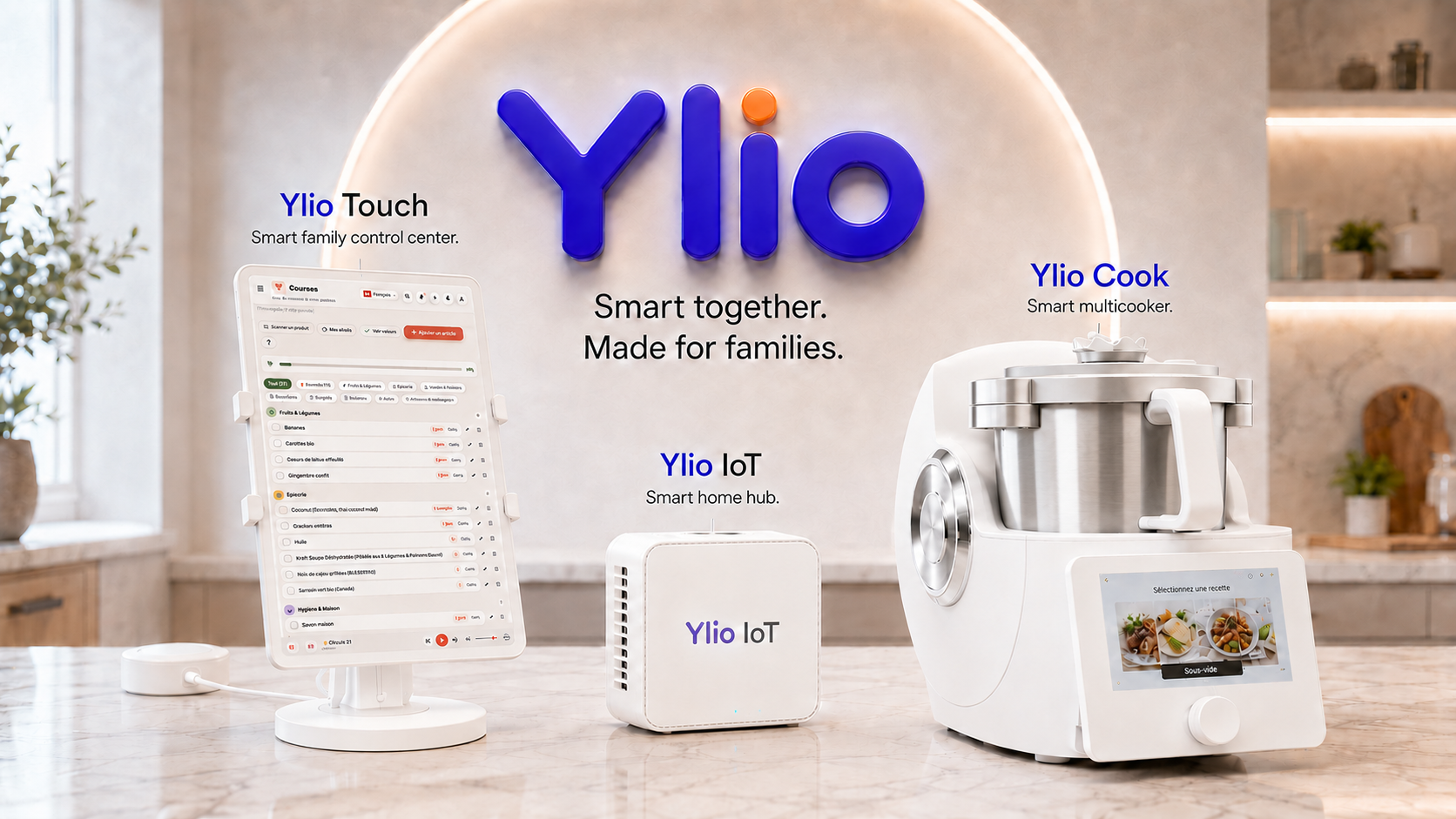 Ylio Coffee, les routines café dans l’écosystème Famylio